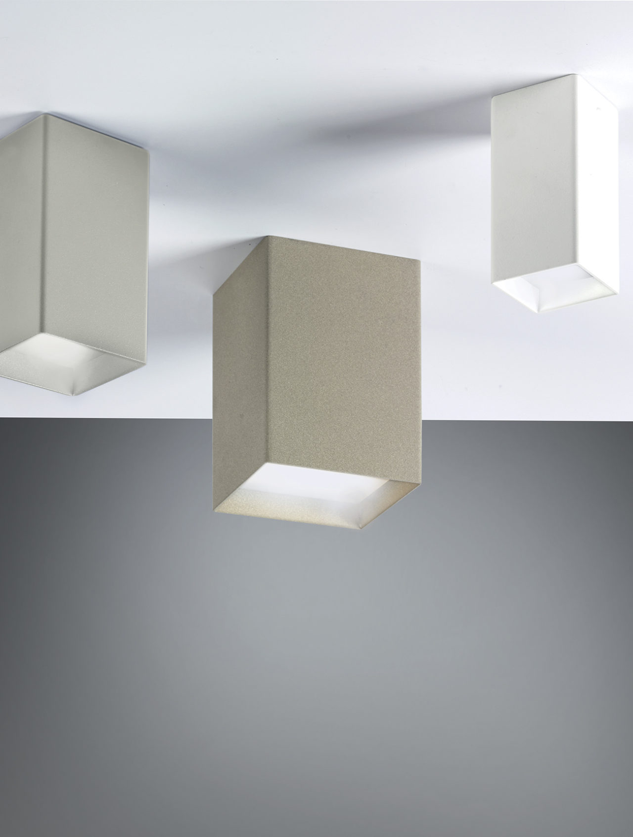 Cubick Lampade Da Soffitto Cattaneo Illuminazione