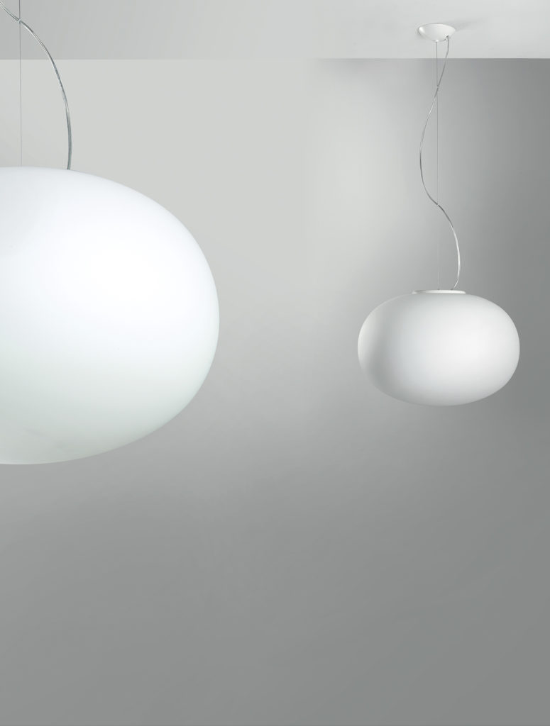 Mercury - Suspension lamps - Cattaneo Illuminazione